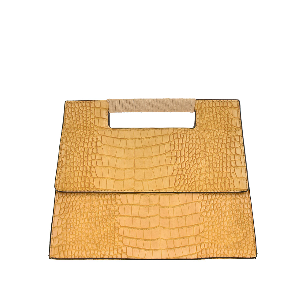 Hand Bag FR5338Yellow