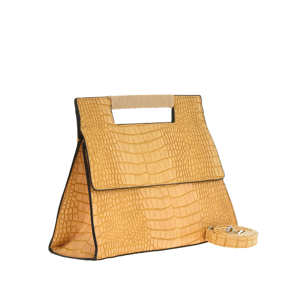 Hand Bag FR5338Yellow