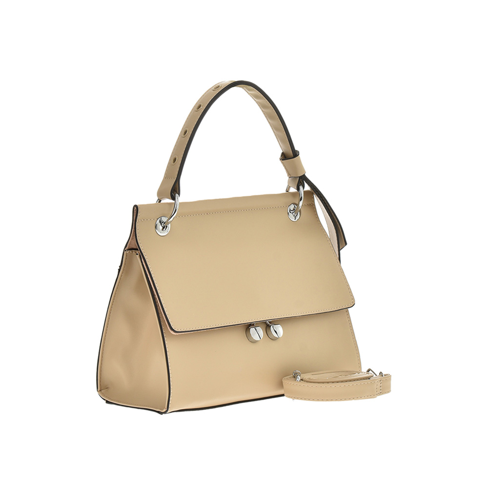 Hand Bag FR5341Apricot