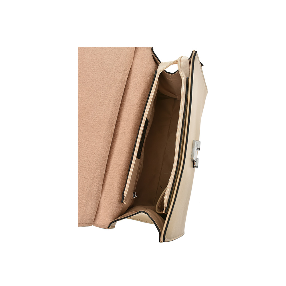 Hand Bag FR5341Apricot