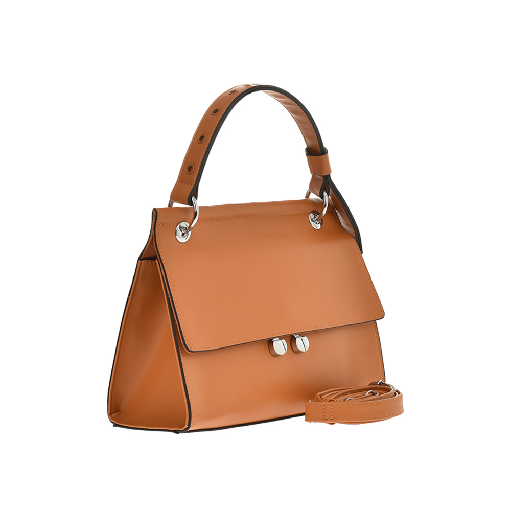 Hand Bag FR5341Brown