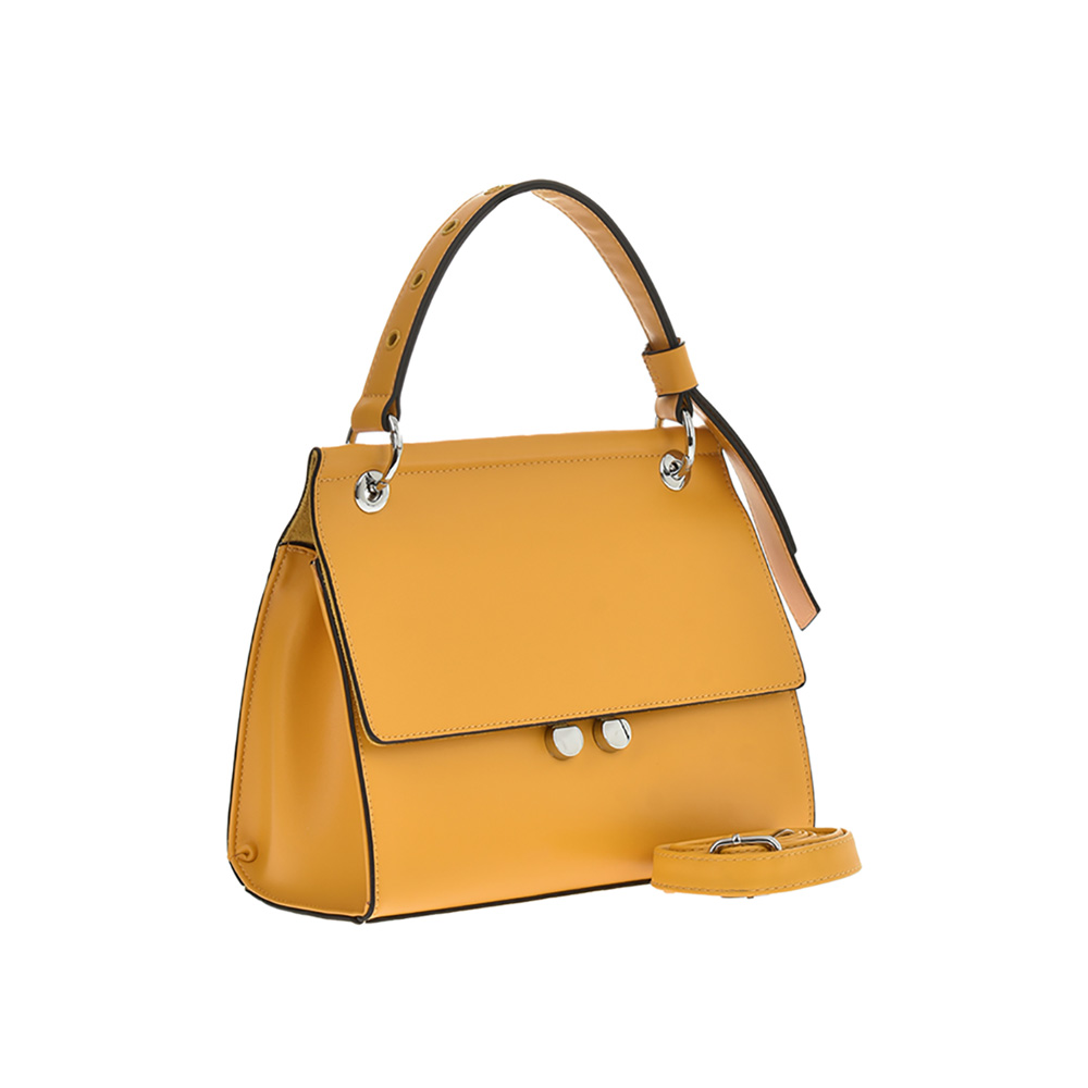Hand Bag FR5341Yellow