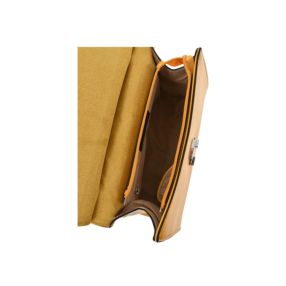Hand Bag FR5341Yellow