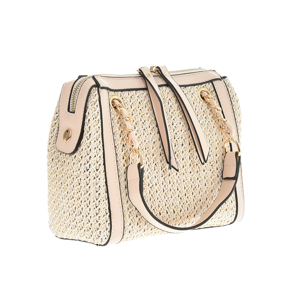 Shoulder Bag FR5318Apricot