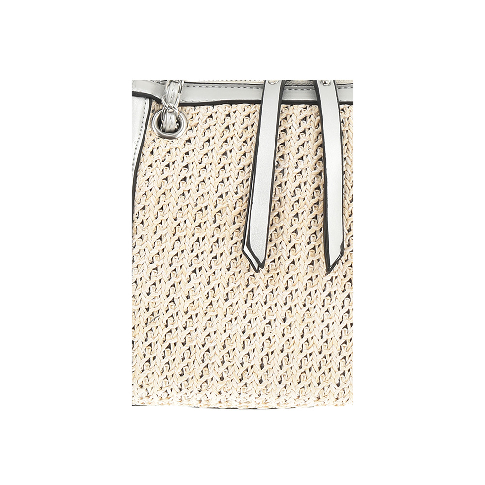 Shoulder Bag FR5318Silver