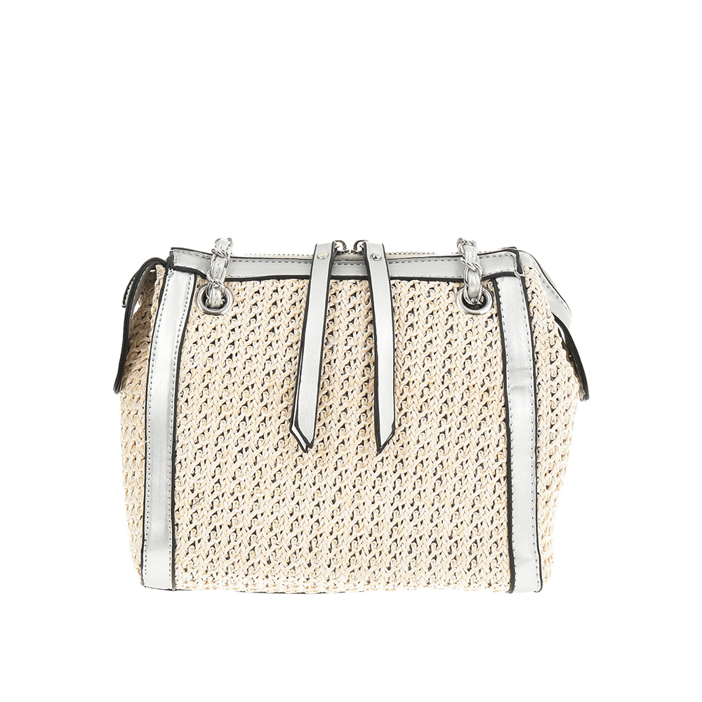 Shoulder Bag FR5318Silver