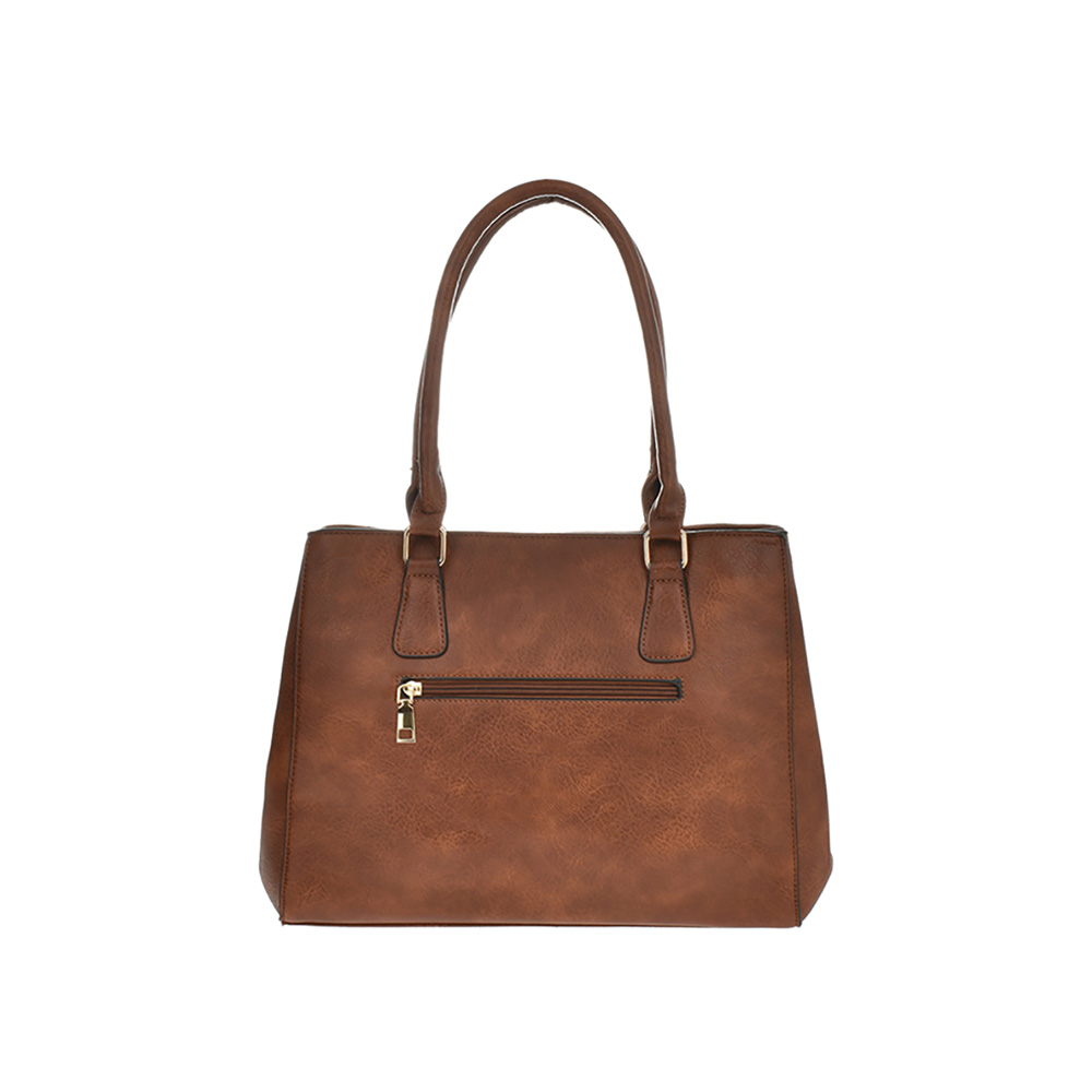 Tote Bag FR5360Brown