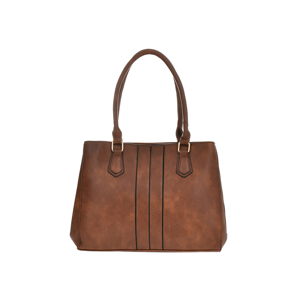 Tote Bag FR5360Brown