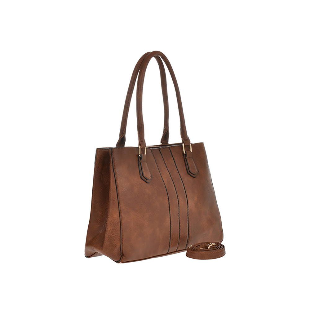 Tote Bag FR5360Brown