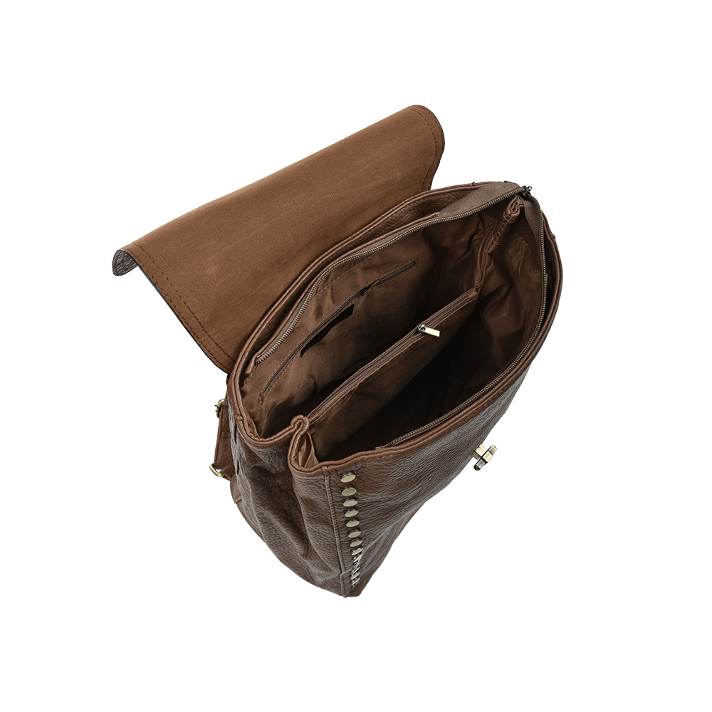 Backpack FR5877Apricot