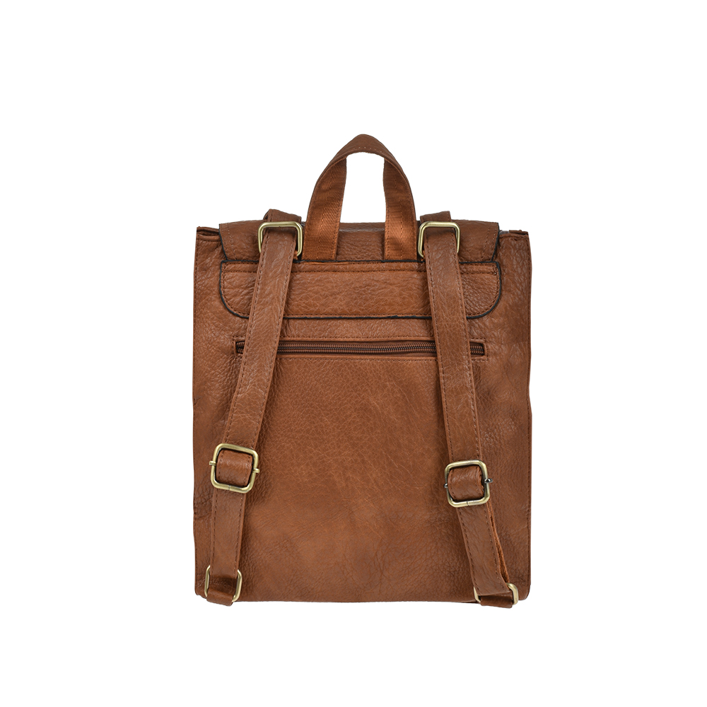 Backpack FR5877Brown