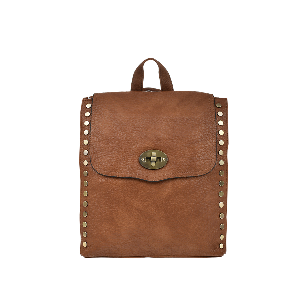 Backpack FR5877Brown