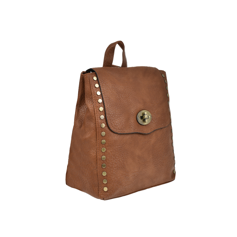 Backpack FR5877Brown