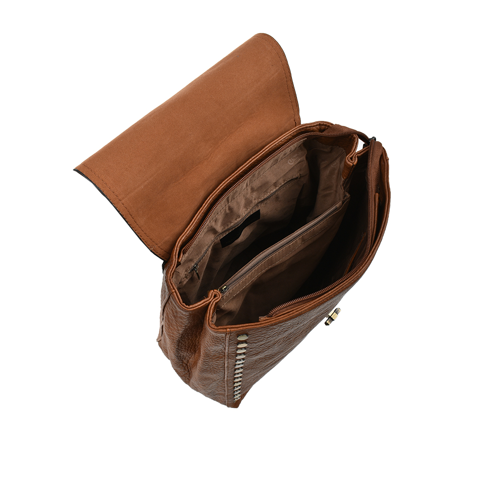 Backpack FR5877Brown