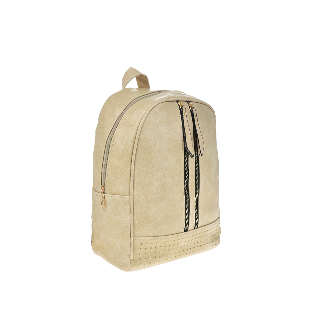 Backpack FR5883Rice-White