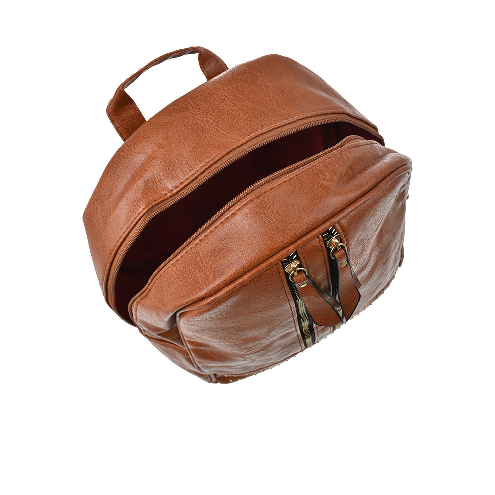 Backpack FR5883Brown