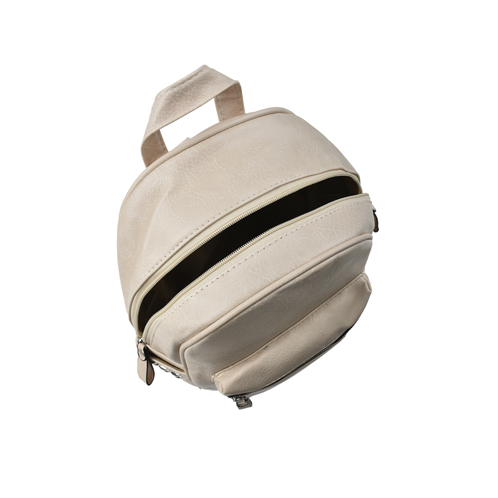 Backpack FR5885Rice-White