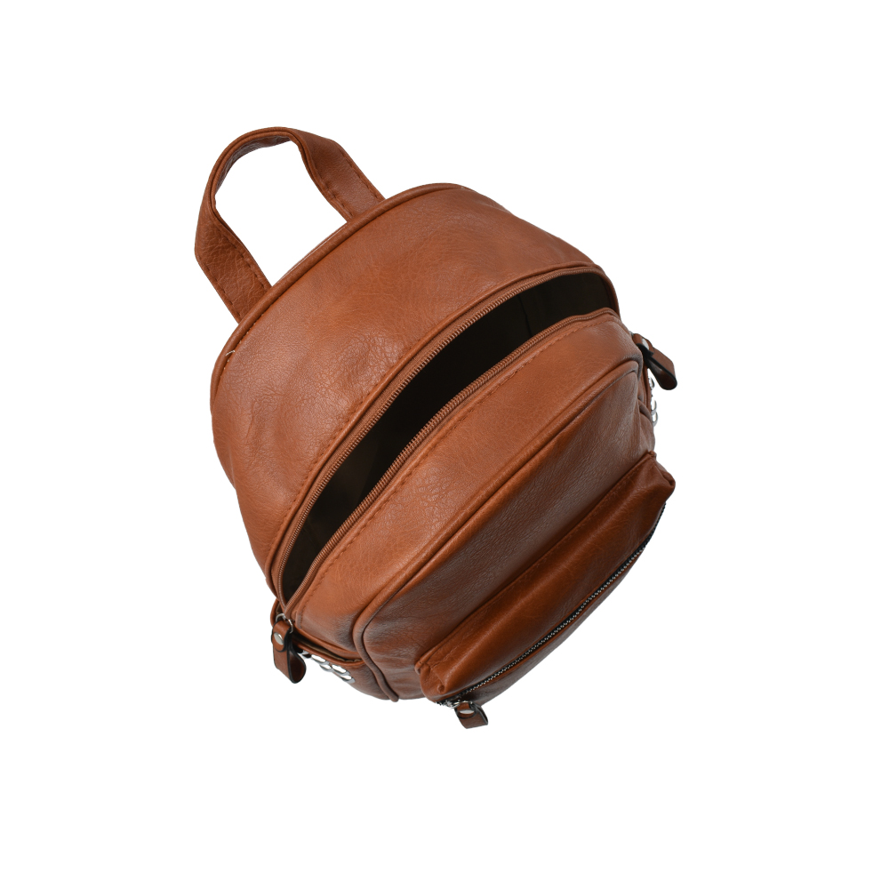 Backpack FR5885Brown