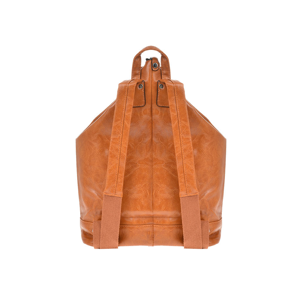 Backpack FR5892Yellow-Brown