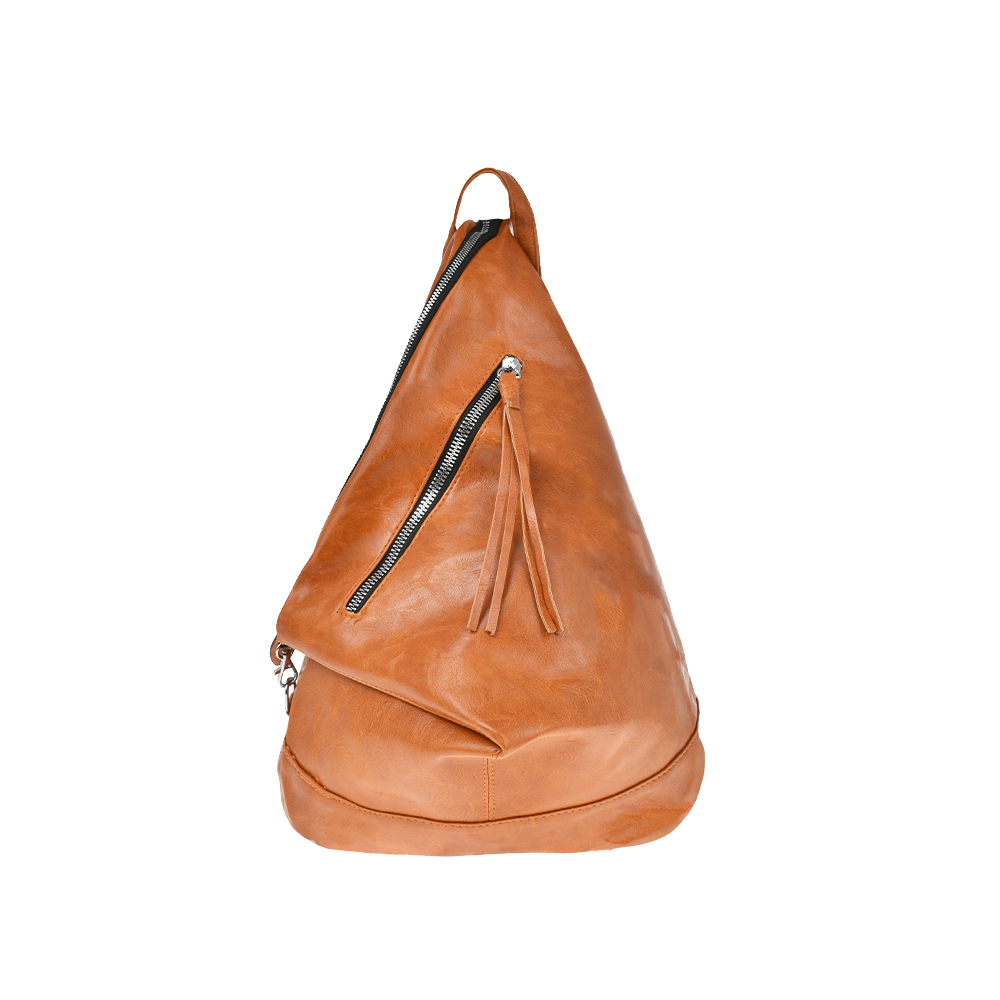 Backpack FR5892Yellow-Brown
