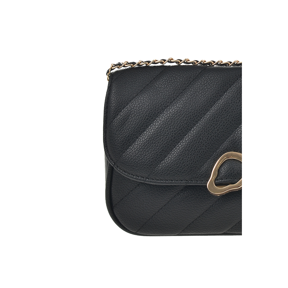 Crossbody Bag FR6081Black