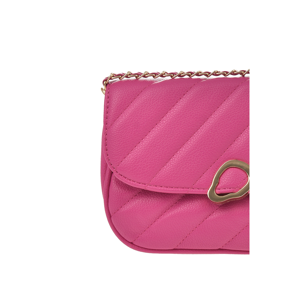 Crossbody Bag FR6081Fuchsia
