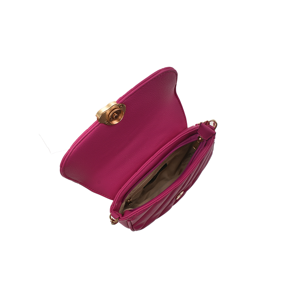 Crossbody Bag FR6081Fuchsia