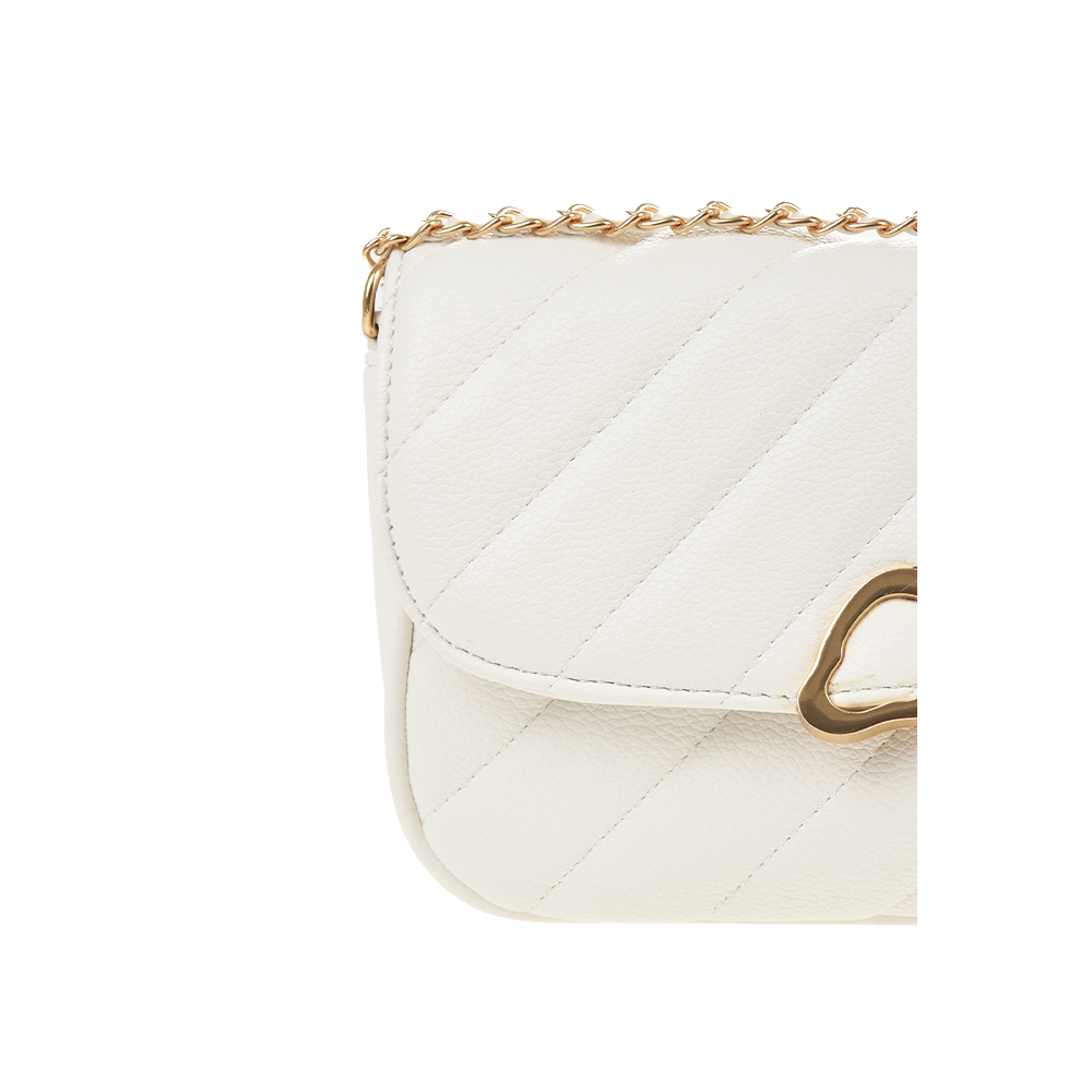 Crossbody Bag FR6081White