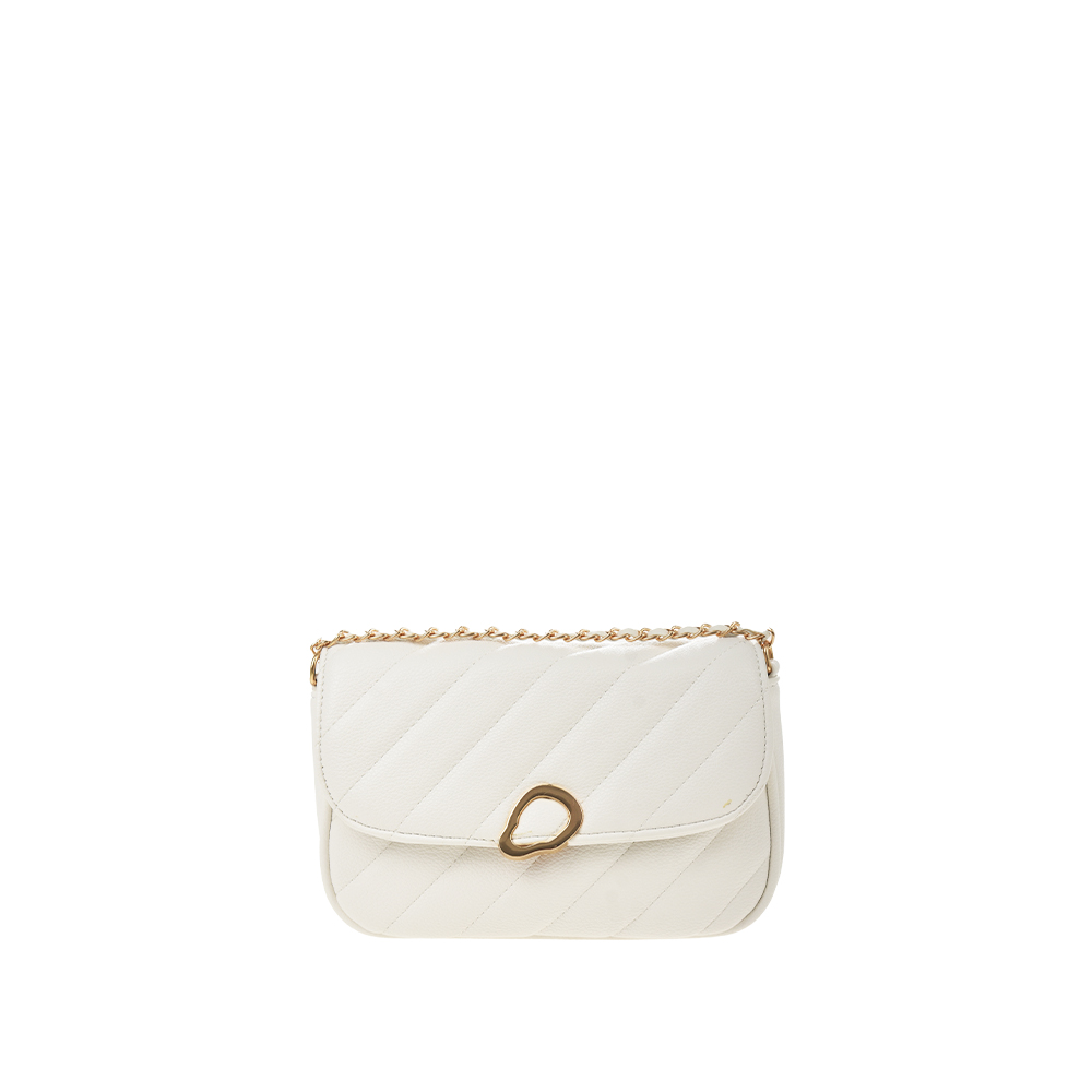 Crossbody Bag FR6081White