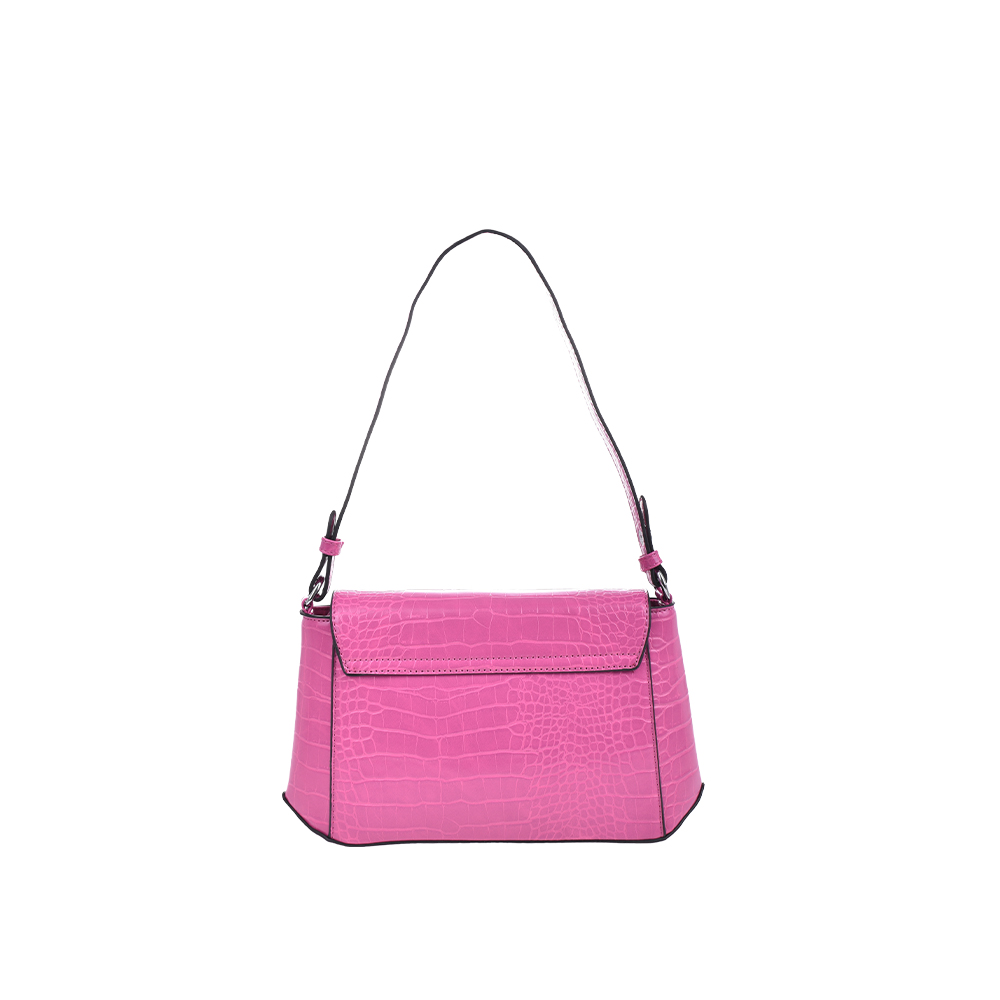 Hand Bag FR6120Fuchsia
