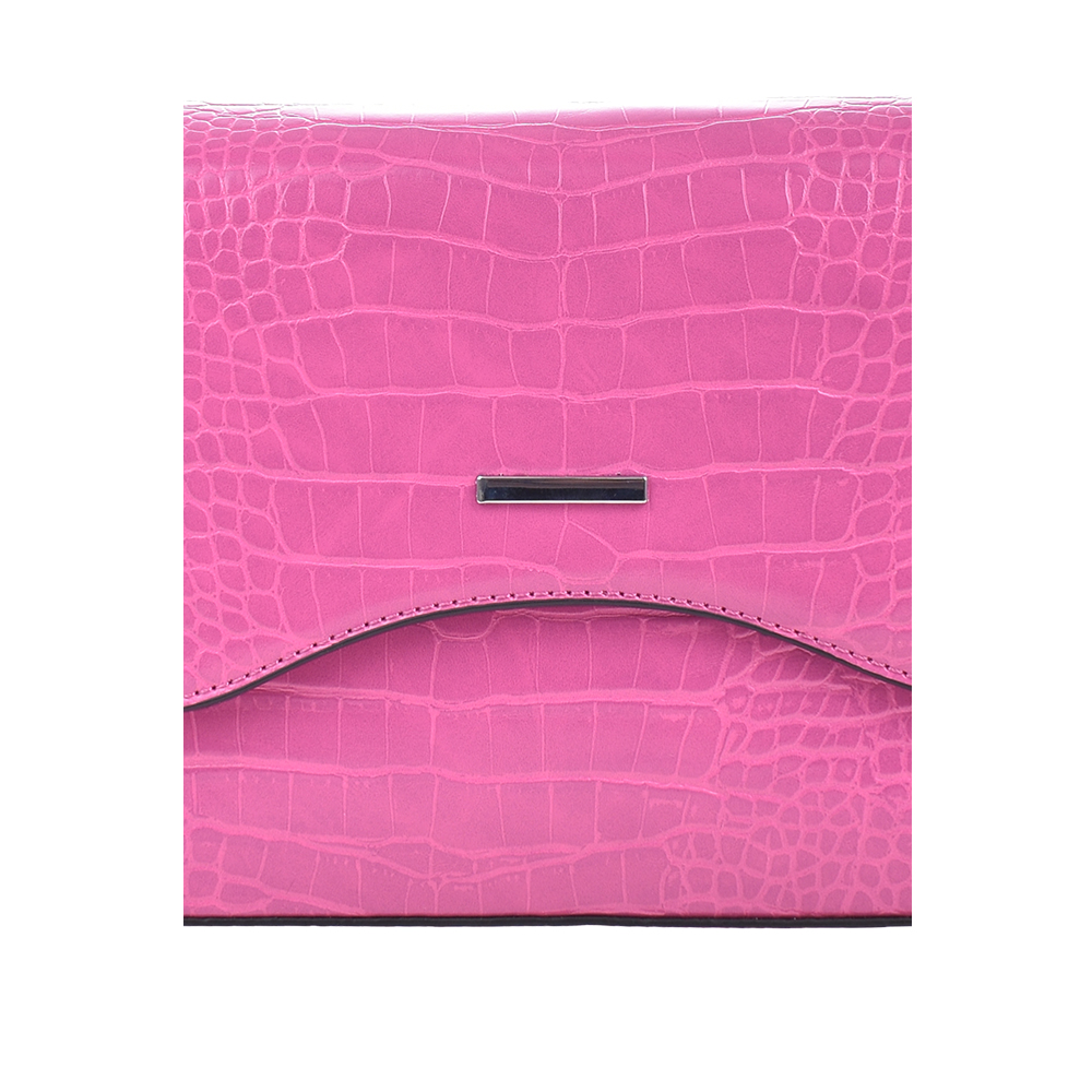Hand Bag FR6120Fuchsia
