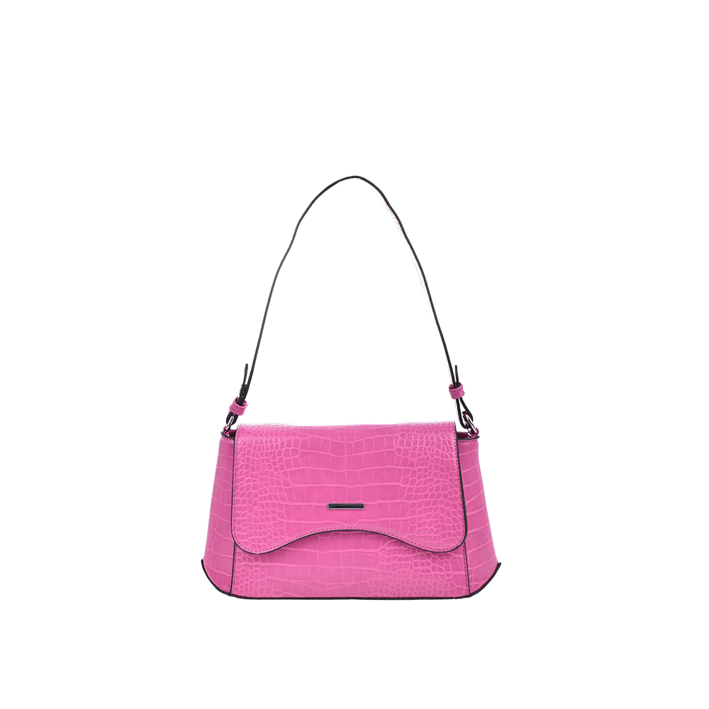 Hand Bag FR6120Fuchsia