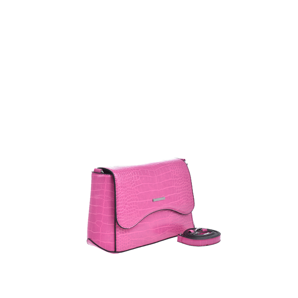 Hand Bag FR6120Fuchsia