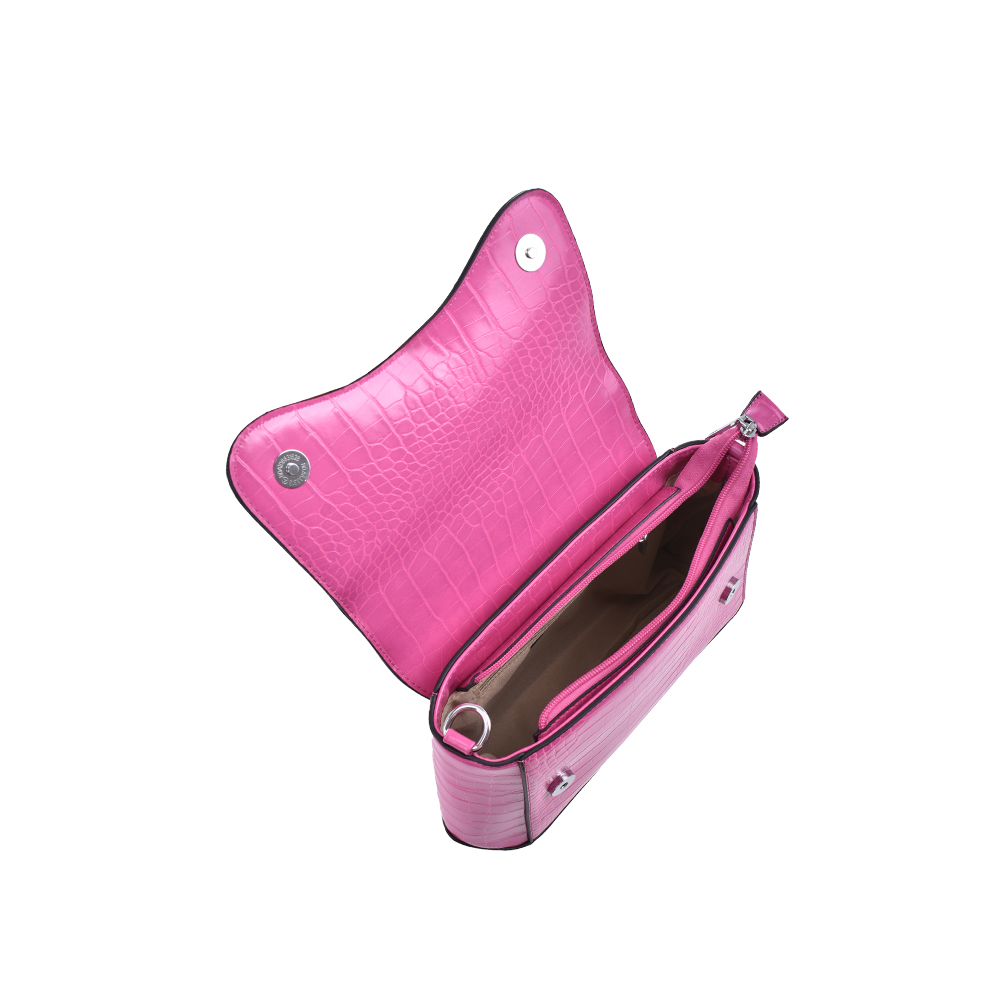 Hand Bag FR6120Fuchsia