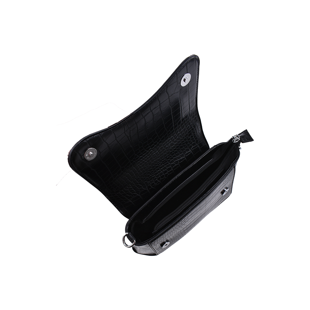 Hand Bag FR6120Black