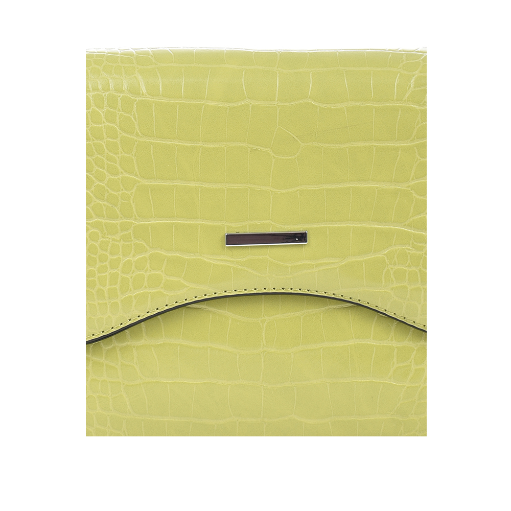 Hand Bag FR6120L_Green