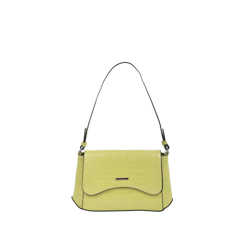 Hand Bag FR6120L_Green