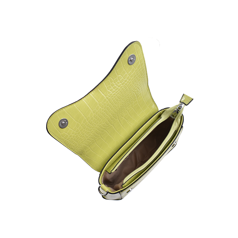 Hand Bag FR6120L_Green