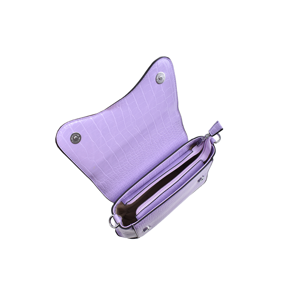 Hand Bag FR6120Purple
