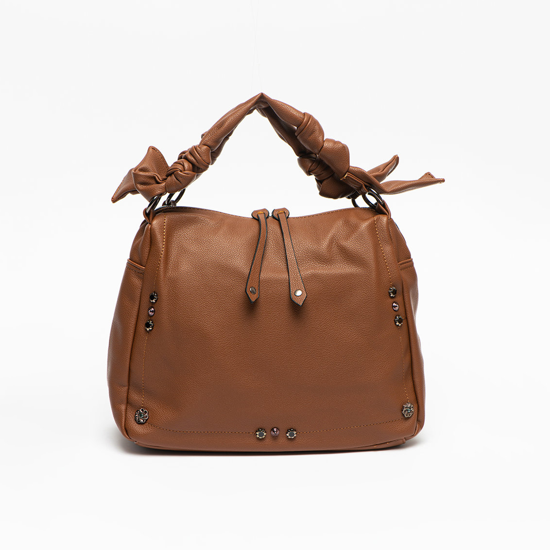 Hand Bag FR5704Brown