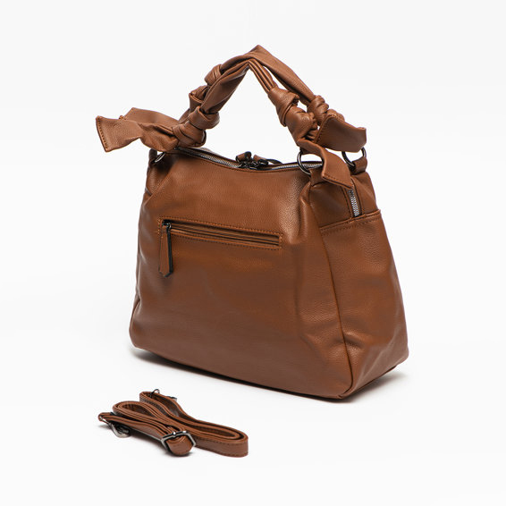 Hand Bag FR5704Brown