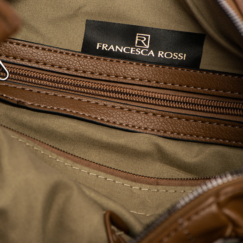 Hand Bag FR5704Tan