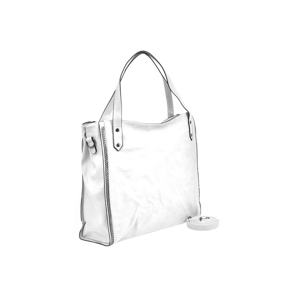 Hand Bag FR6119White