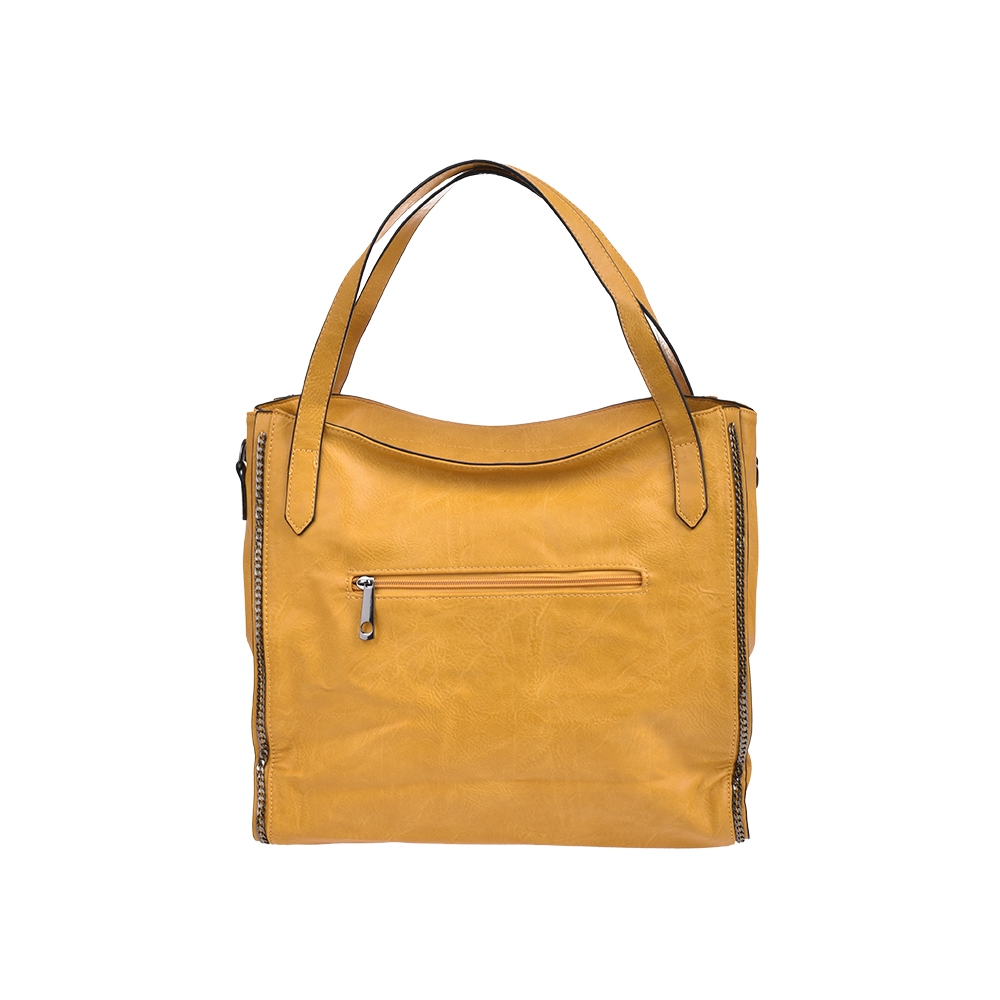 Hand Bag FR6119Yellow