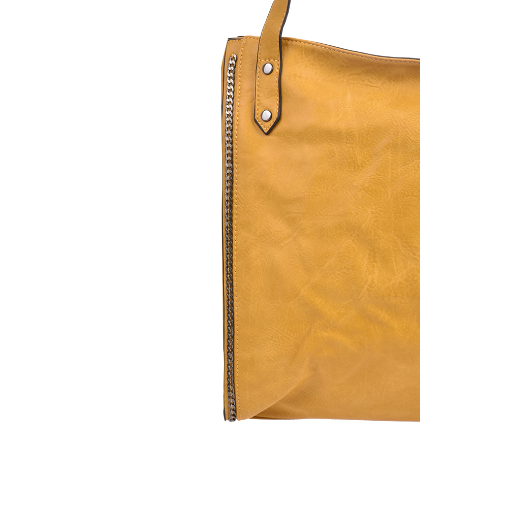 Hand Bag FR6119Yellow