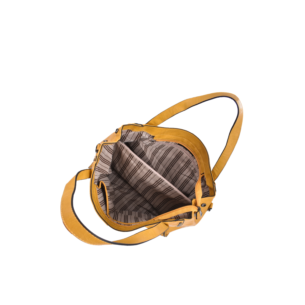 Hand Bag FR6119Yellow