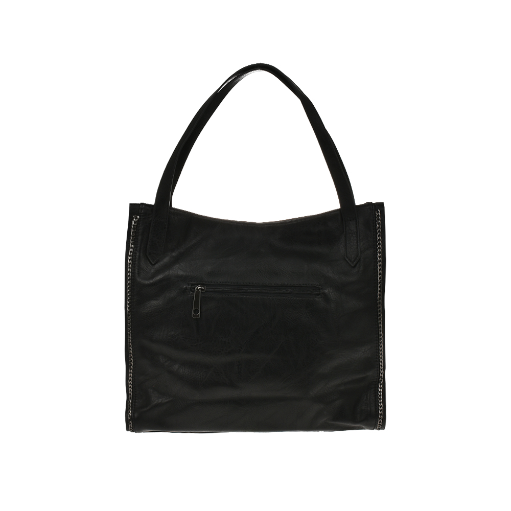 Shopping Bag FR5850Black 