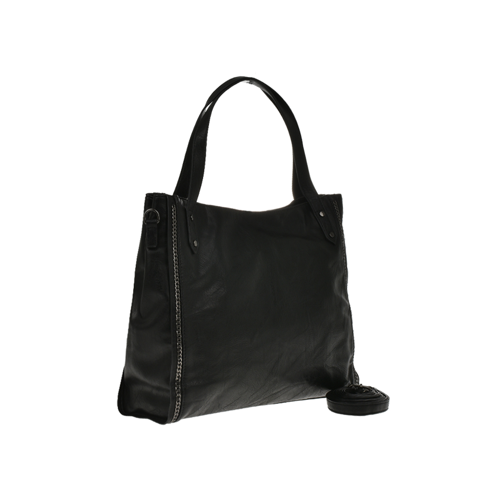 Shopping Bag FR5850Black 