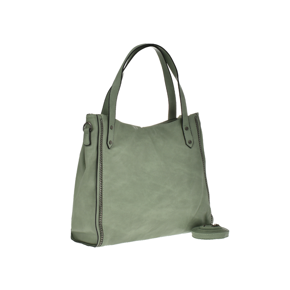 Shopping Bag FR5850Green 