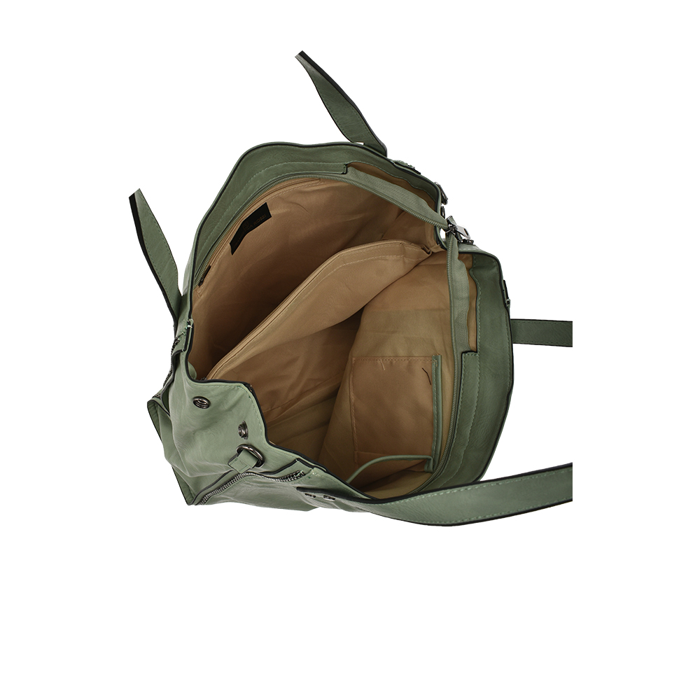 Shopping Bag FR5850Green 